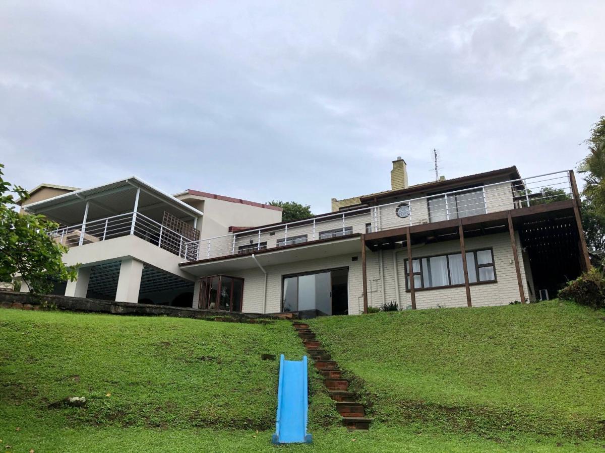 Winston House Leilighet Durban Eksteriør bilde