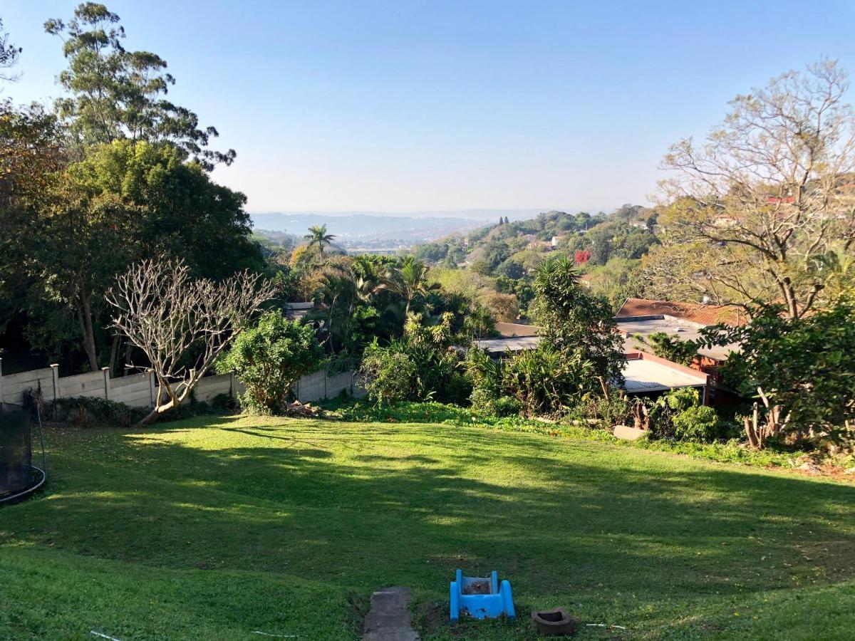 Winston House Leilighet Durban Eksteriør bilde