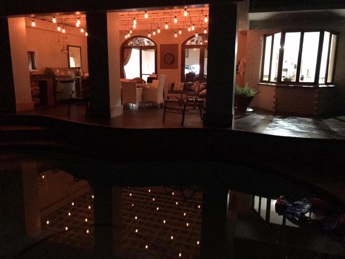Winston House Leilighet Durban Eksteriør bilde