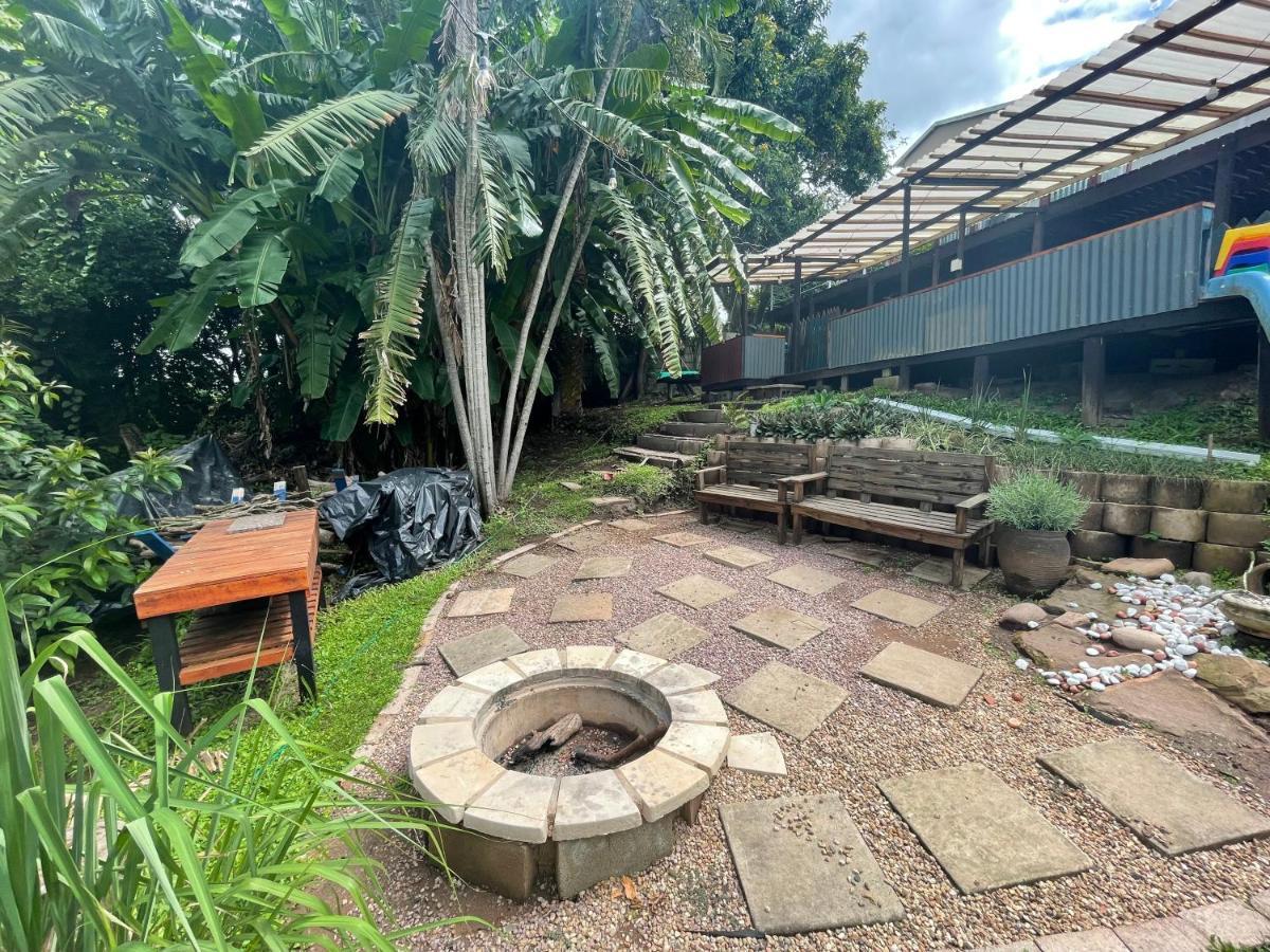 Winston House Leilighet Durban Eksteriør bilde
