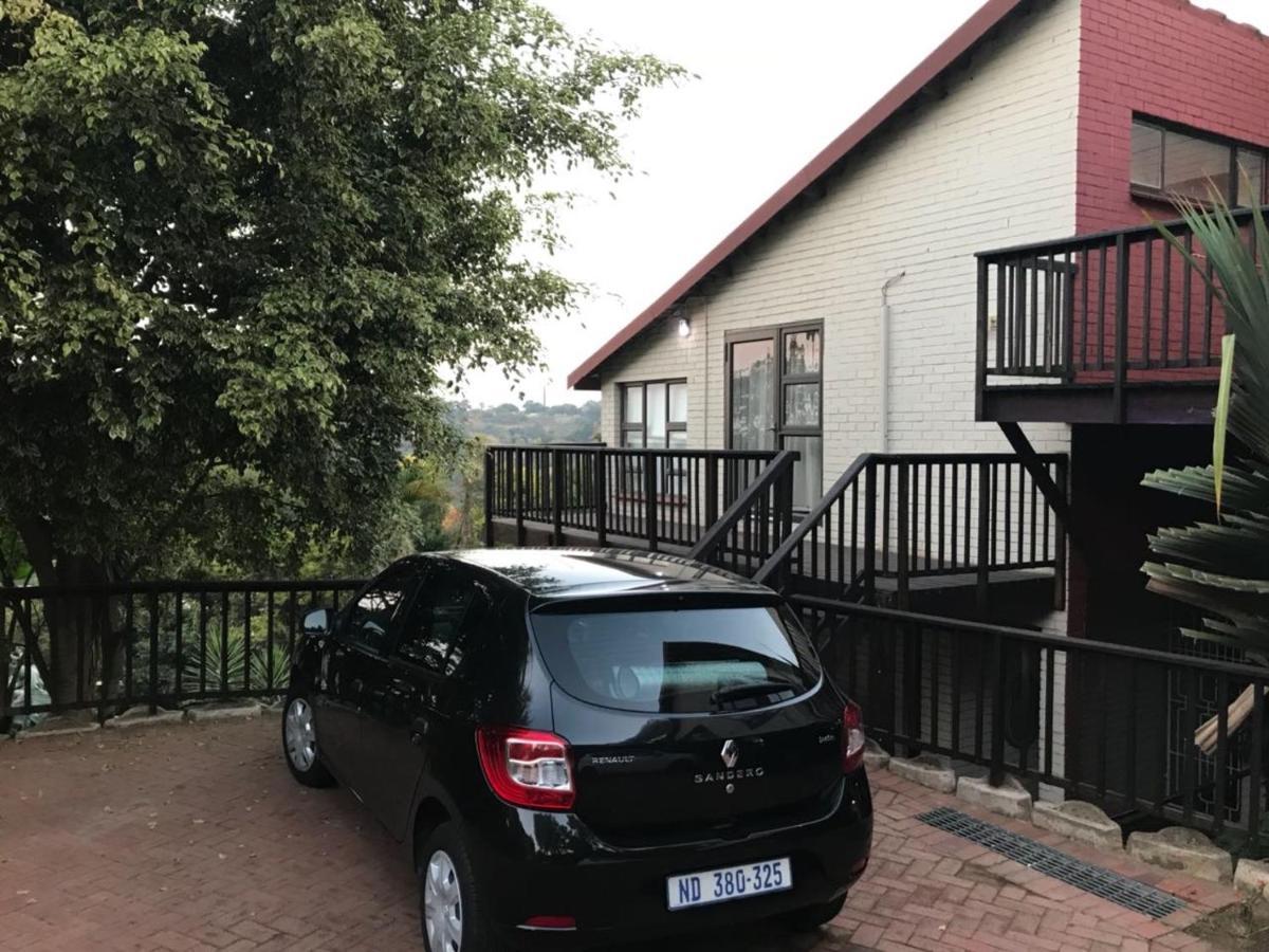 Winston House Leilighet Durban Eksteriør bilde