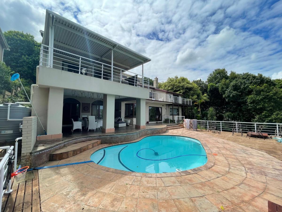 Winston House Leilighet Durban Eksteriør bilde