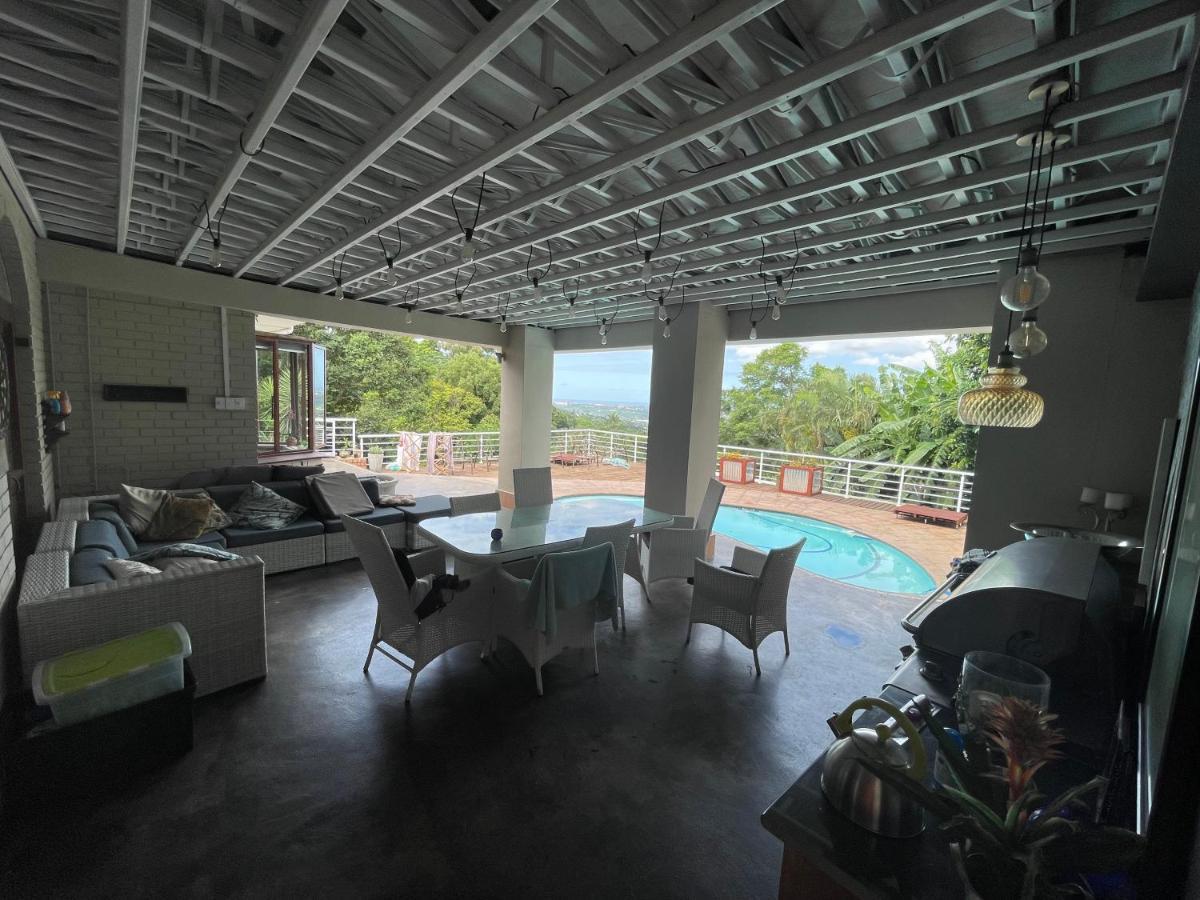 Winston House Leilighet Durban Eksteriør bilde