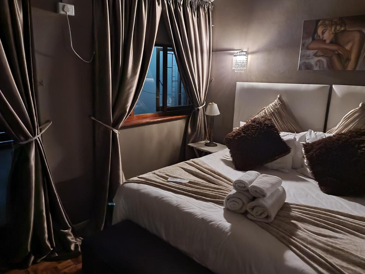 Winston House Leilighet Durban Eksteriør bilde