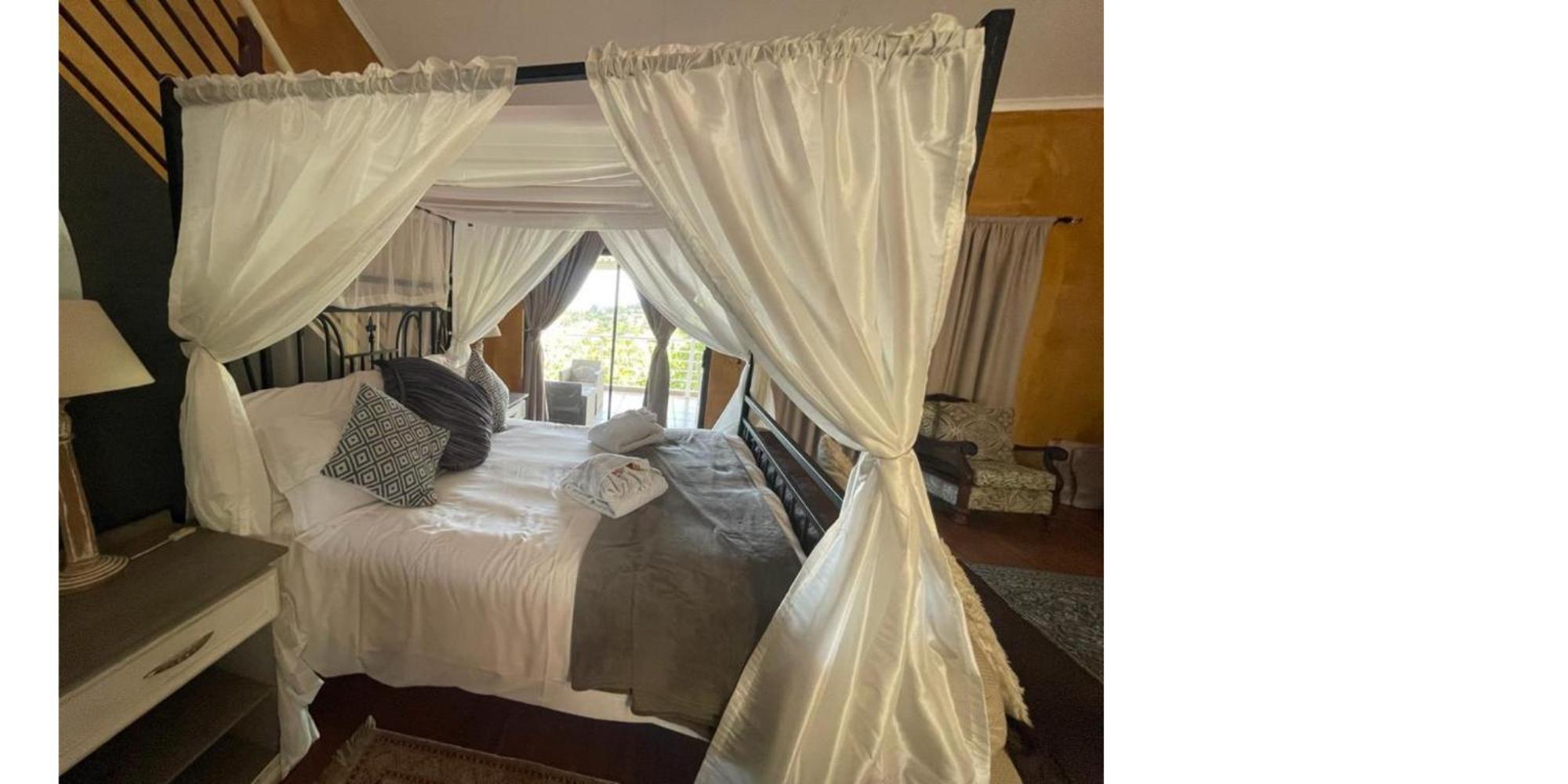 Winston House Leilighet Durban Eksteriør bilde