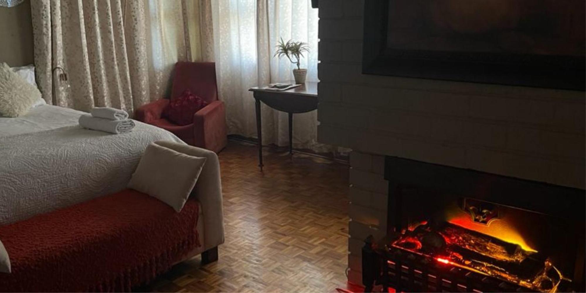 Winston House Leilighet Durban Eksteriør bilde