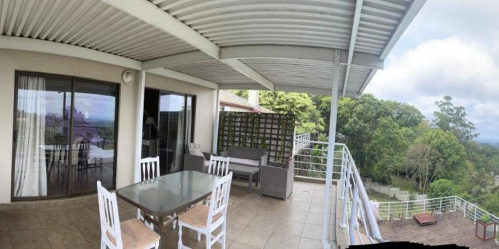 Winston House Leilighet Durban Eksteriør bilde