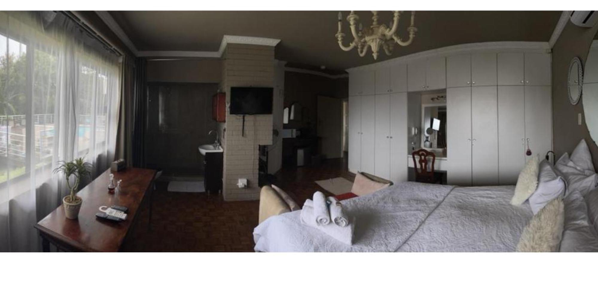 Winston House Leilighet Durban Eksteriør bilde