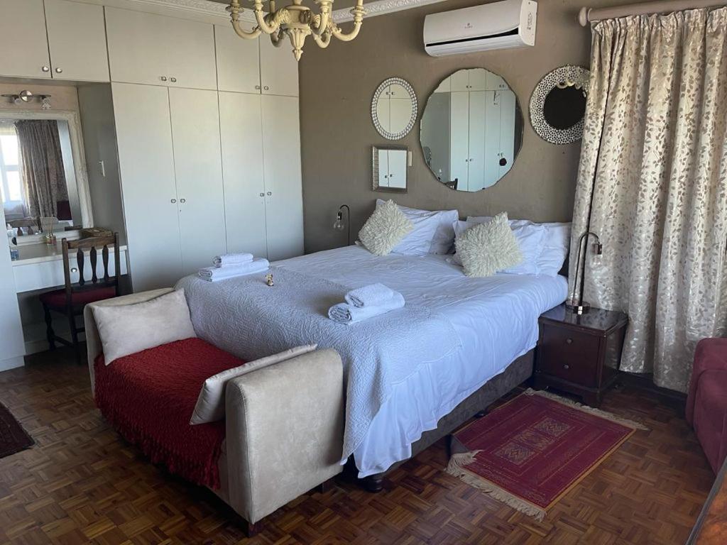 Winston House Leilighet Durban Eksteriør bilde