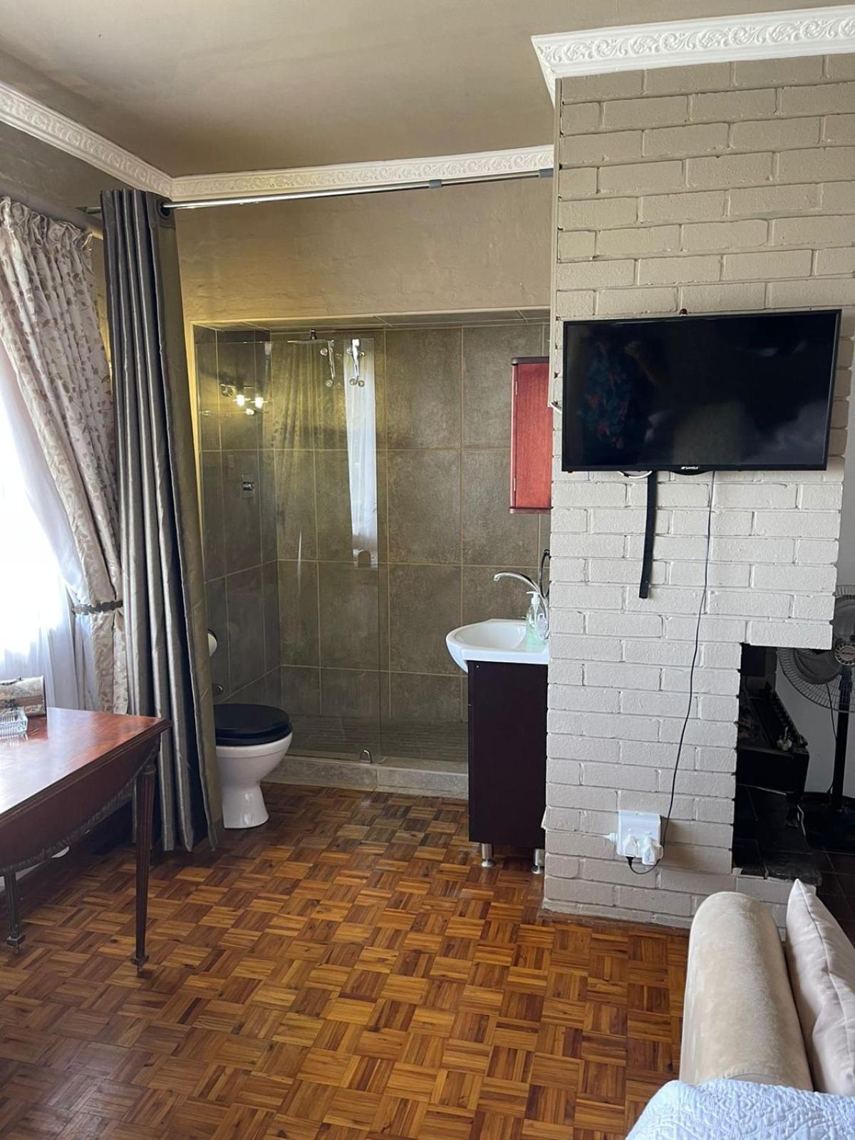 Winston House Leilighet Durban Eksteriør bilde