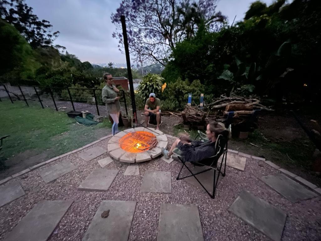 Winston House Leilighet Durban Eksteriør bilde