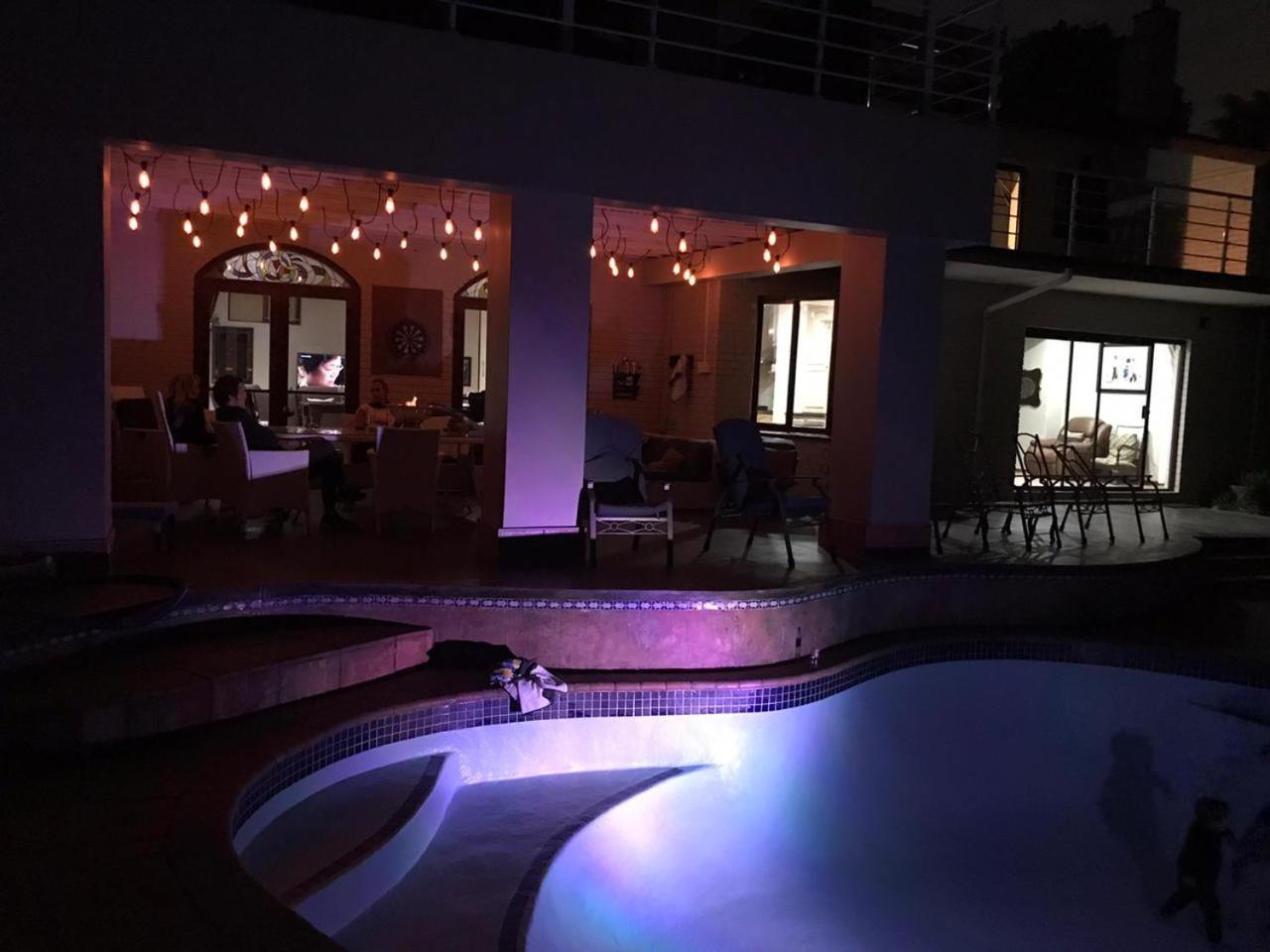 Winston House Leilighet Durban Eksteriør bilde