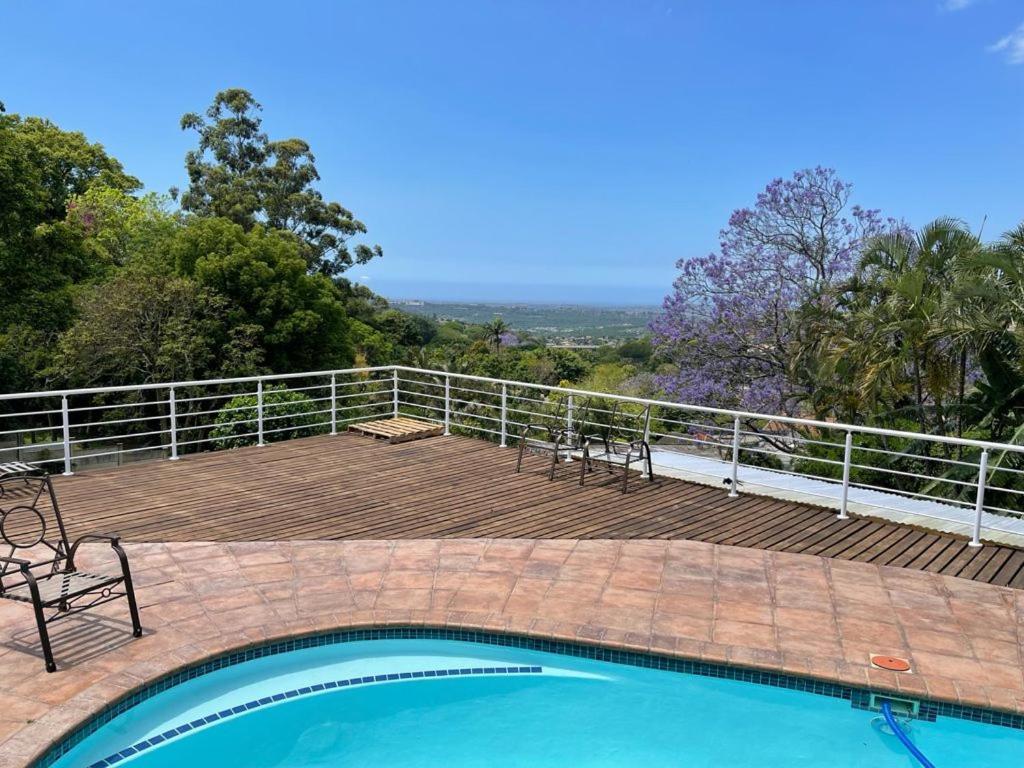 Winston House Leilighet Durban Eksteriør bilde