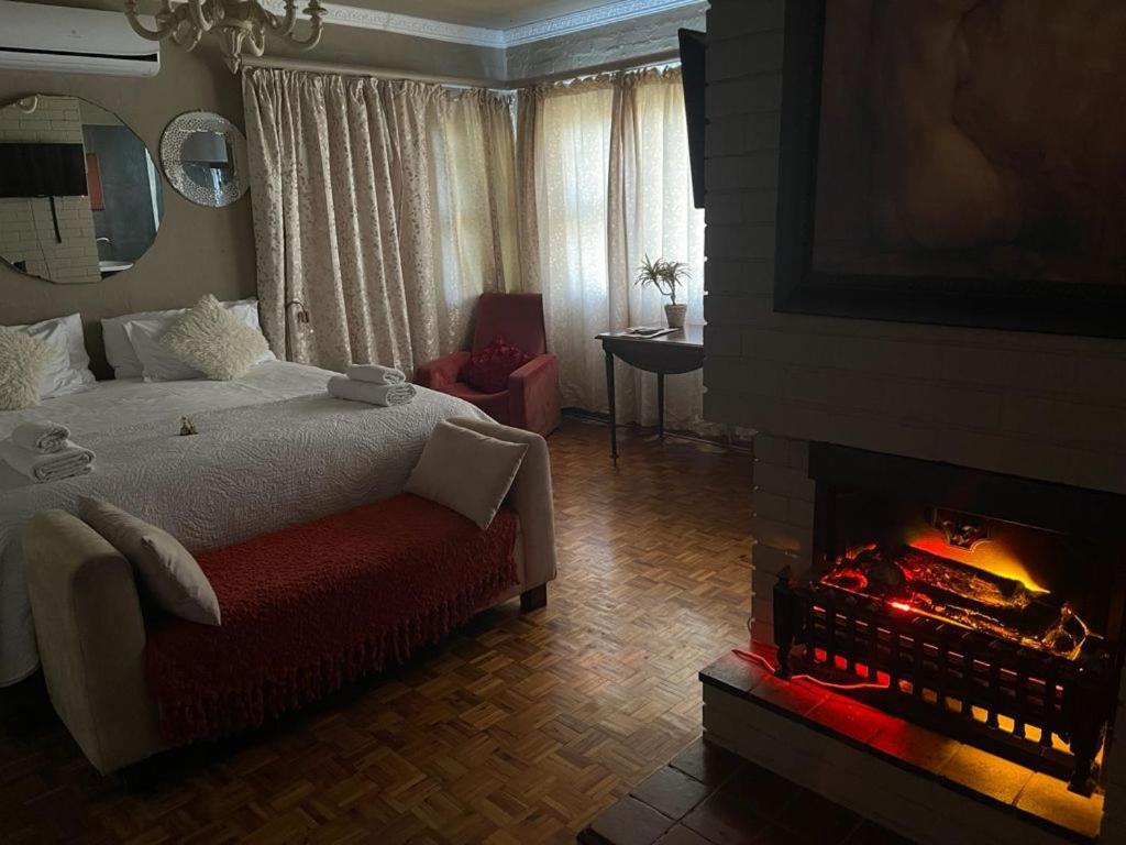 Winston House Leilighet Durban Eksteriør bilde