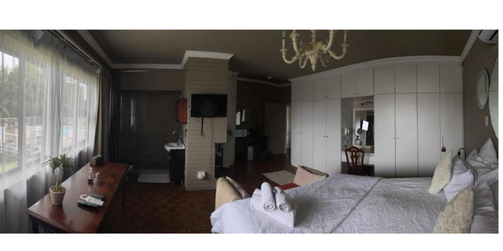 Winston House Leilighet Durban Eksteriør bilde