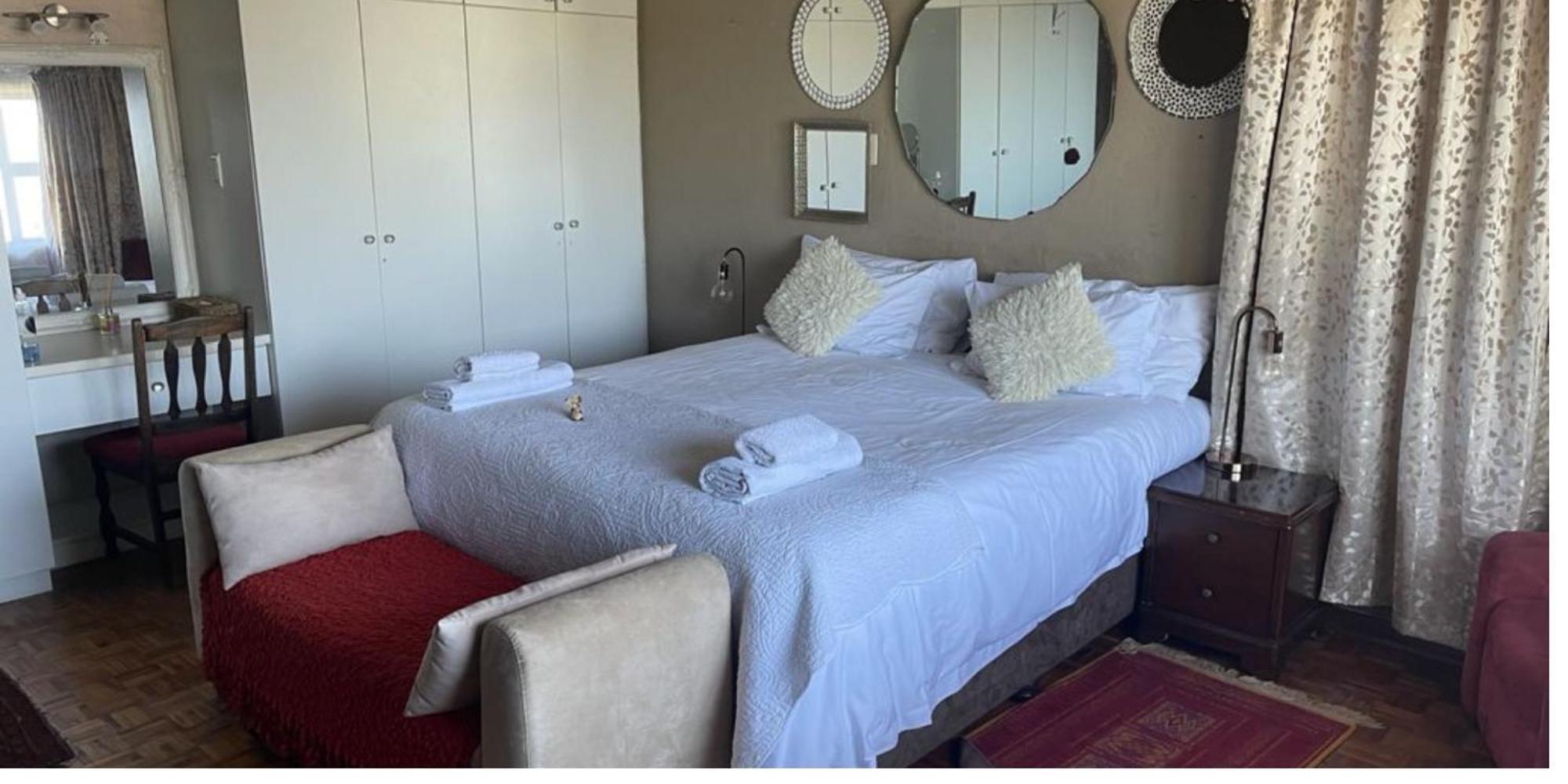 Winston House Leilighet Durban Eksteriør bilde