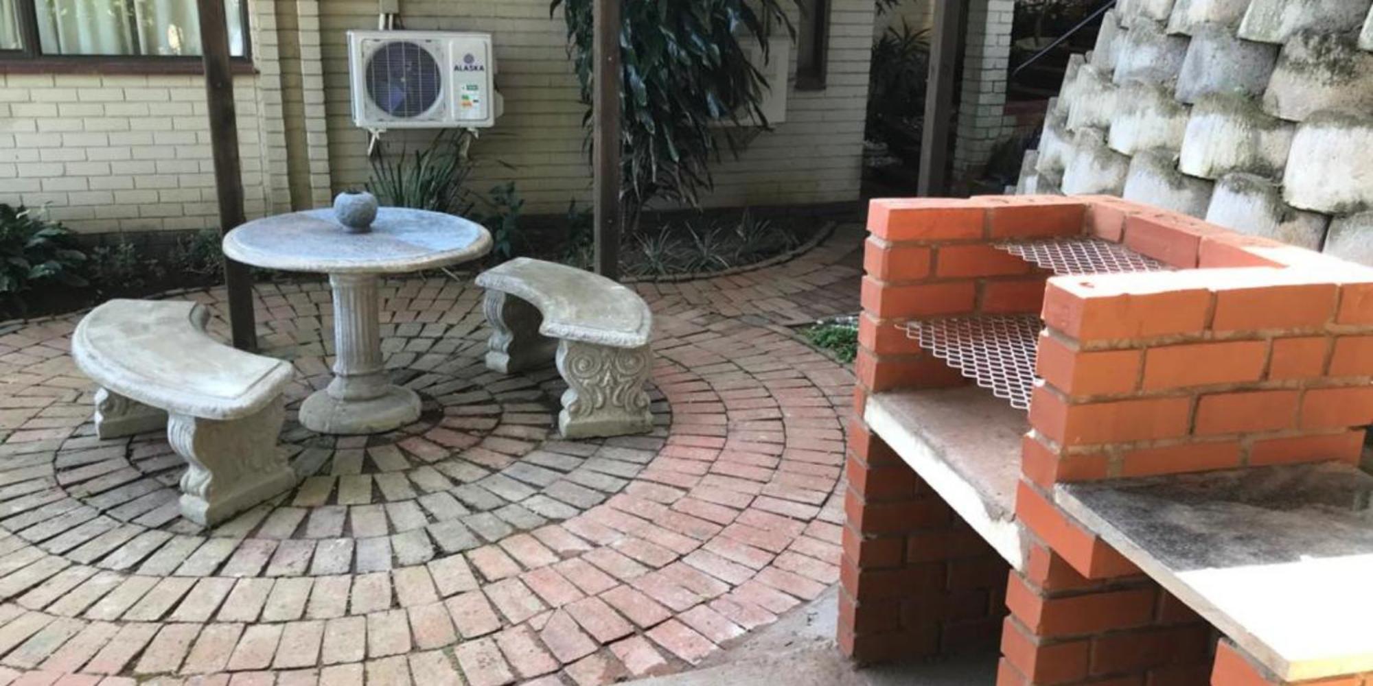 Winston House Leilighet Durban Eksteriør bilde