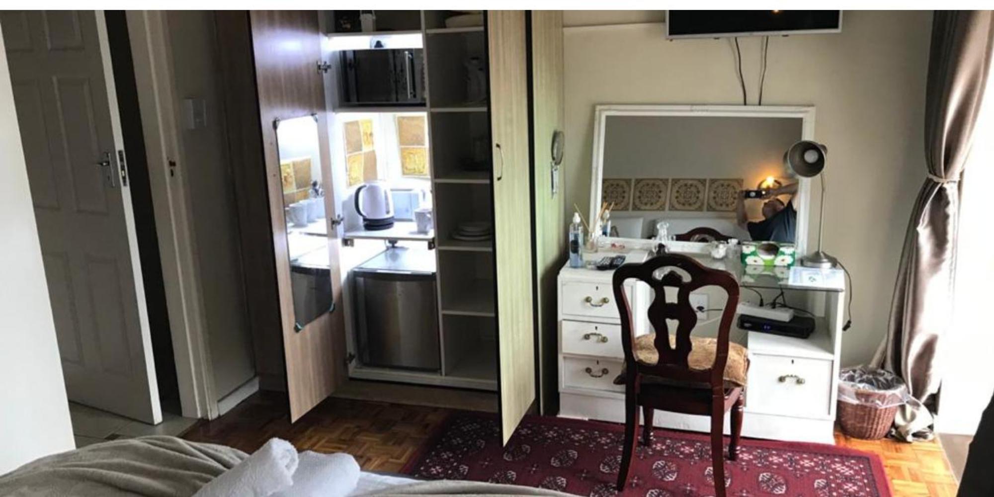 Winston House Leilighet Durban Eksteriør bilde