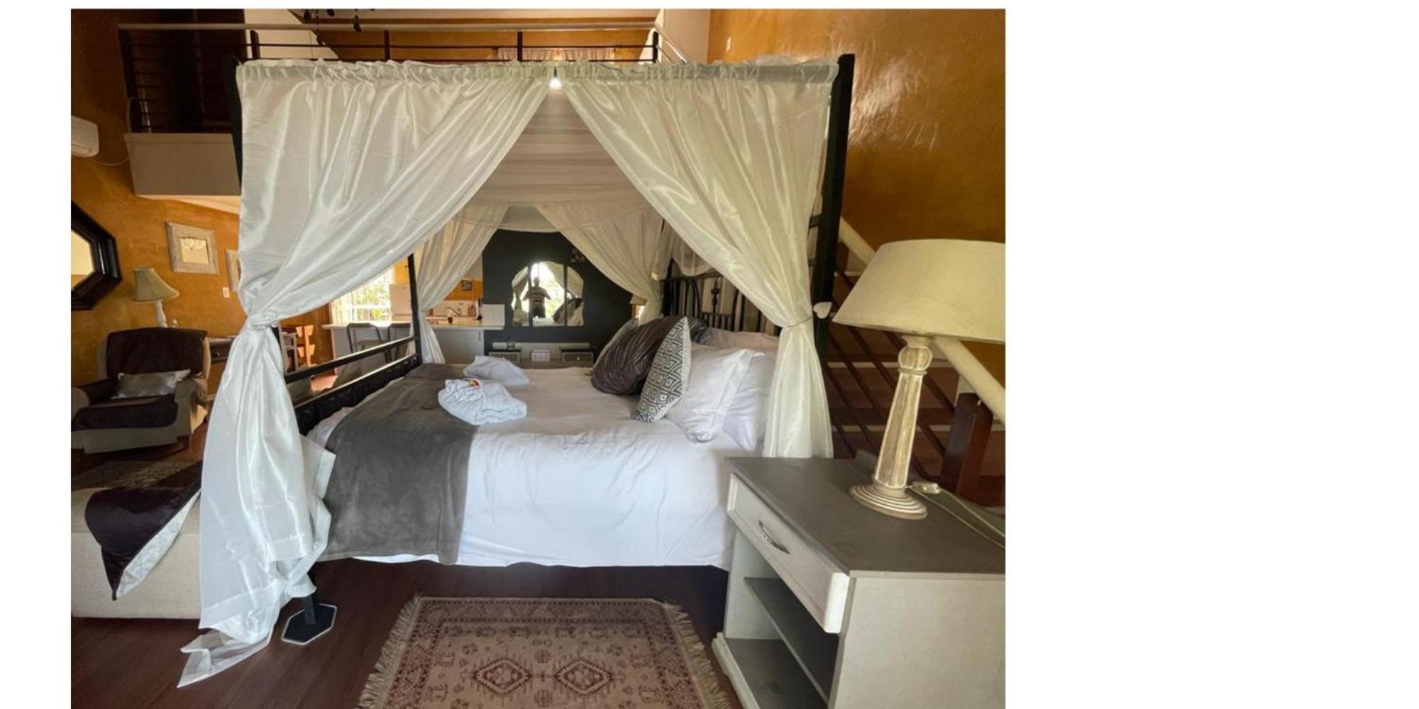 Winston House Leilighet Durban Eksteriør bilde
