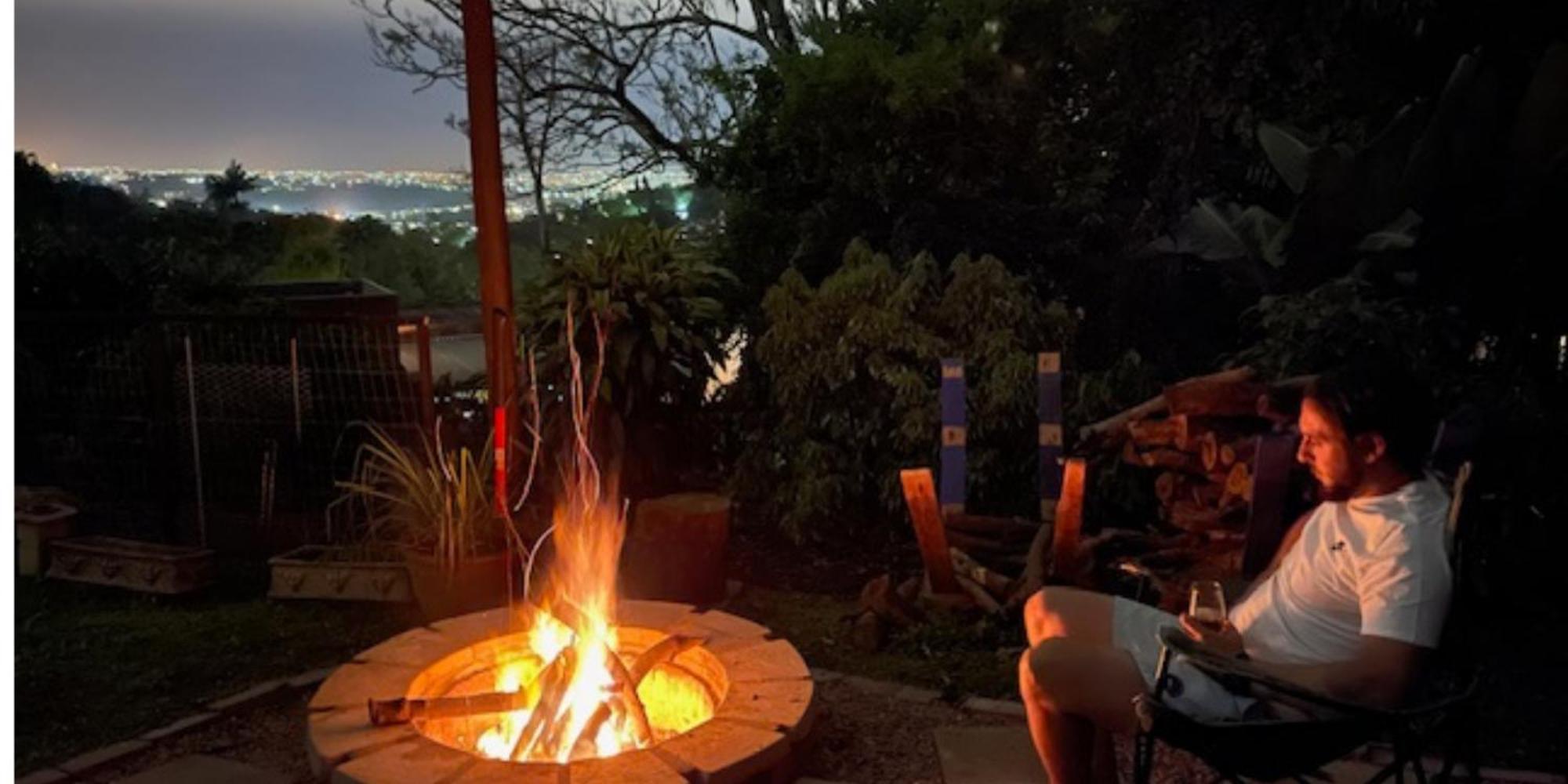 Winston House Leilighet Durban Eksteriør bilde