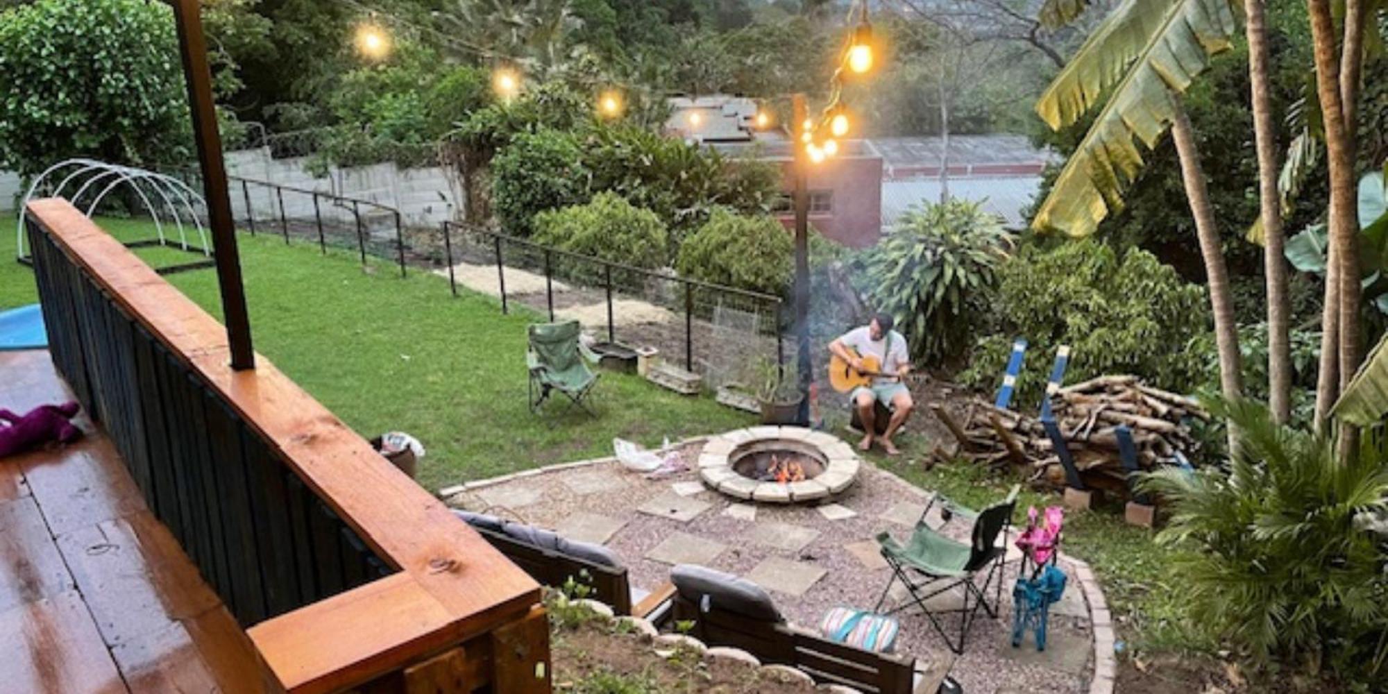 Winston House Leilighet Durban Eksteriør bilde