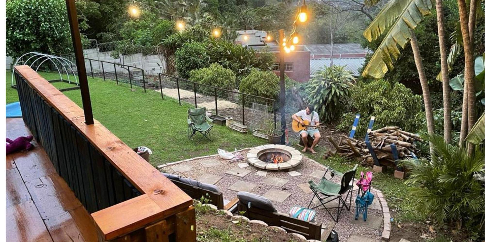 Winston House Leilighet Durban Eksteriør bilde