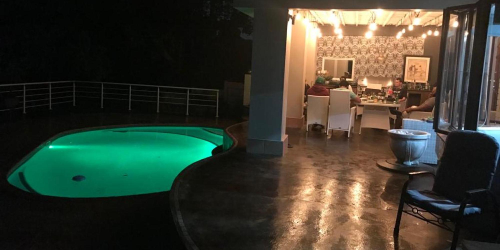 Winston House Leilighet Durban Eksteriør bilde