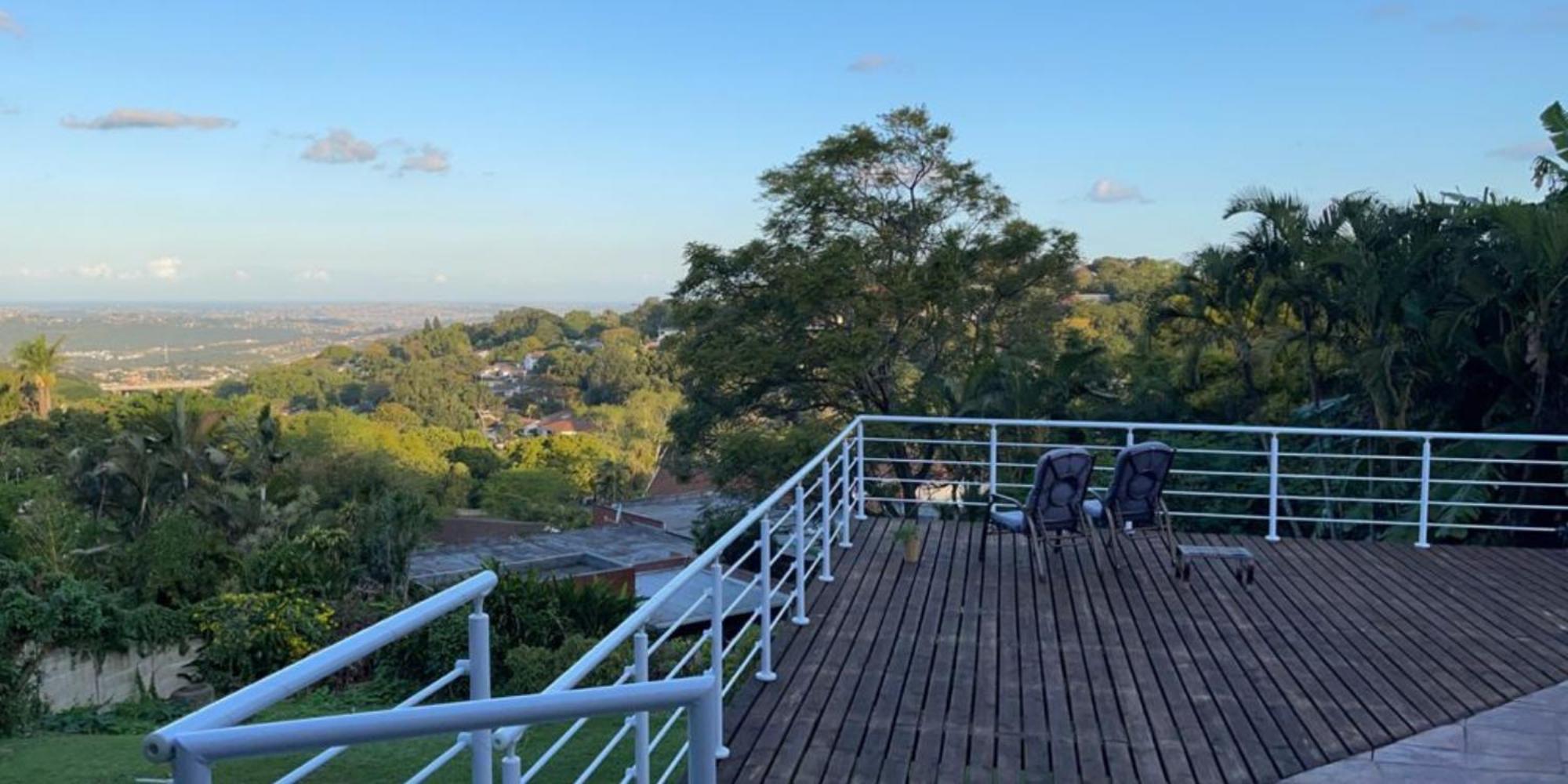 Winston House Leilighet Durban Eksteriør bilde